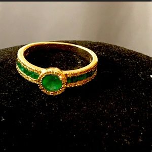 Vintage Effy designer ring